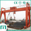 Double Girder Gantry Crane with Capacity 50 Ton